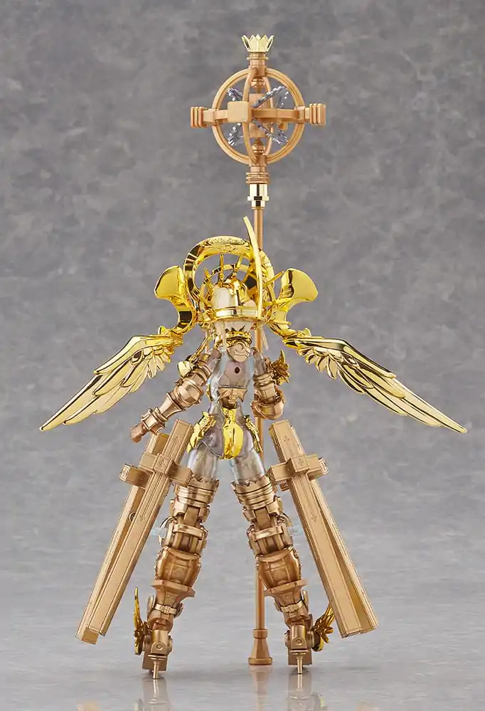 Godz Order Plastikmodellbausätze PLAMAX GO-05 Overlord Gabriel: DX Platet Ver. 30 cm Produktfoto