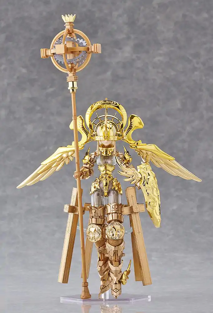 Godz Order Plastikmodellbausätze PLAMAX GO-05 Overlord Gabriel: DX Platet Ver. 30 cm Produktfoto