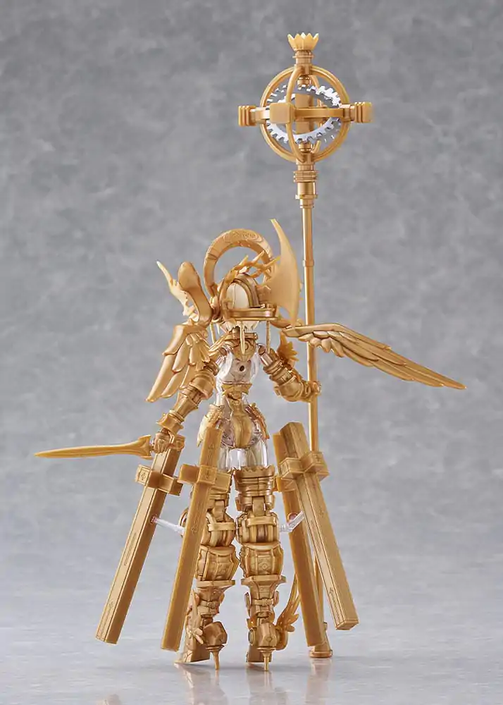 Godz Order Plastic Model Kits PLAMAX GO-05 Overlord Gabriel: Standard Ver. 30 cm Produktfoto