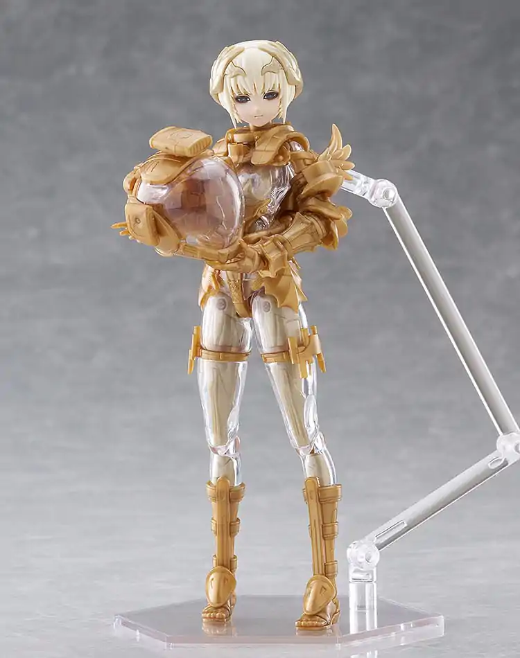 Godz Order Plastic Model Kits PLAMAX GO-05 Overlord Gabriel: Standard Ver. 30 cm Produktfoto