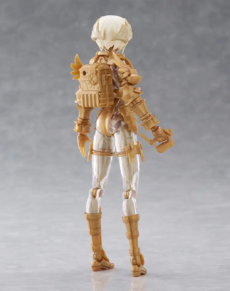 Godz Order Plastic Model Kits PLAMAX GO-05 Overlord Gabriel: Standard Ver. 30 cm Produktfoto