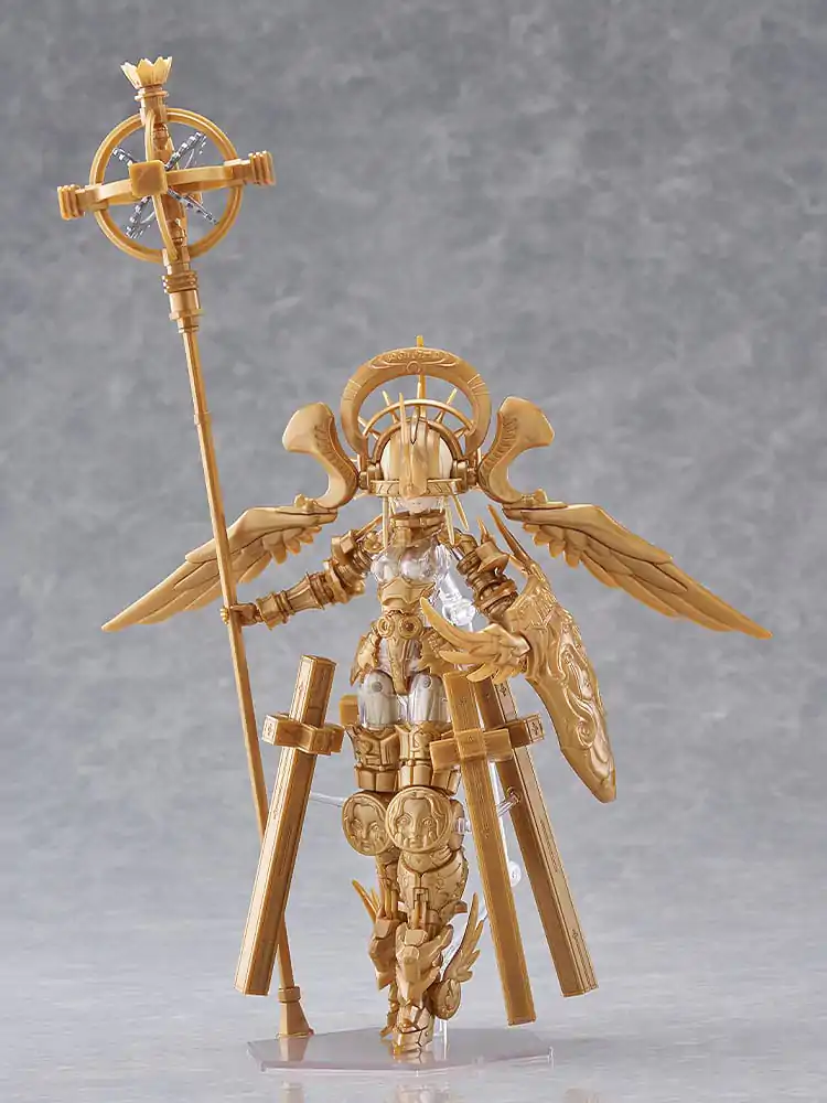 Godz Order Plastic Model Kits PLAMAX GO-05 Overlord Gabriel: Standard Ver. 30 cm Produktfoto