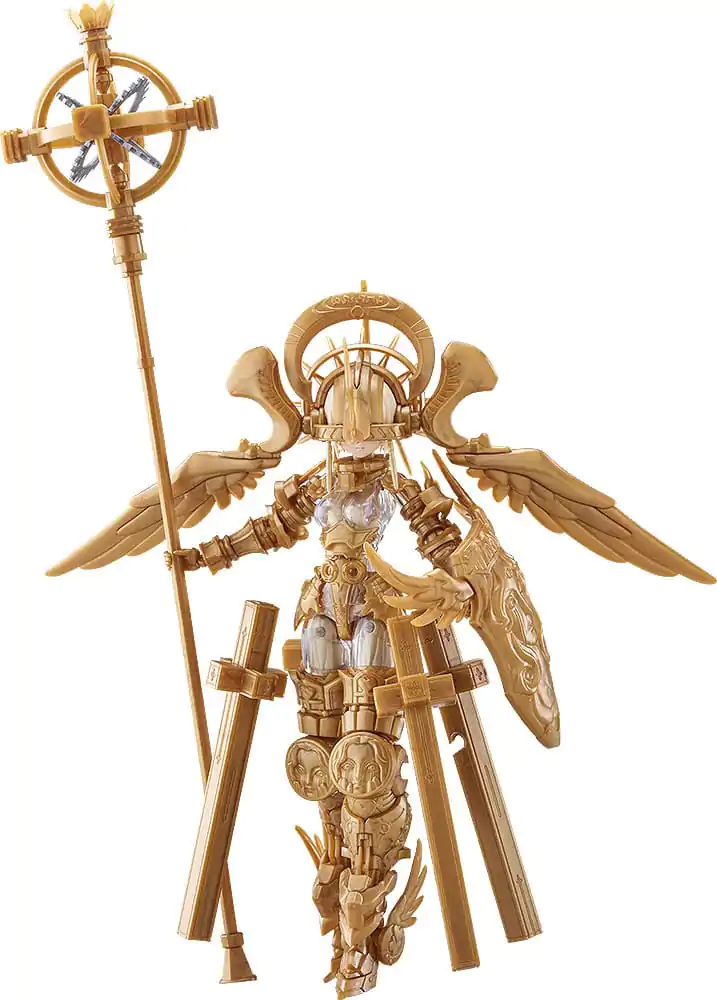 Godz Order Plastic Model Kits PLAMAX GO-05 Overlord Gabriel: Standard Ver. 30 cm Produktfoto