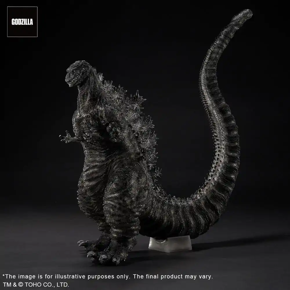 Godzilla Plastic Model Kit 1/8 Godzilla Toho Yuji Sakai Modeling Collection 30 cm termékfotó