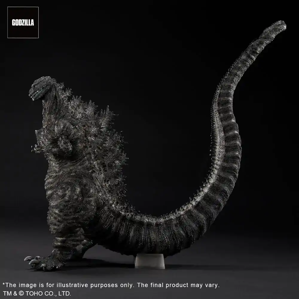 Godzilla Plastic Model Kit 1/8 Godzilla Toho Yuji Sakai Modeling Collection 30 cm termékfotó