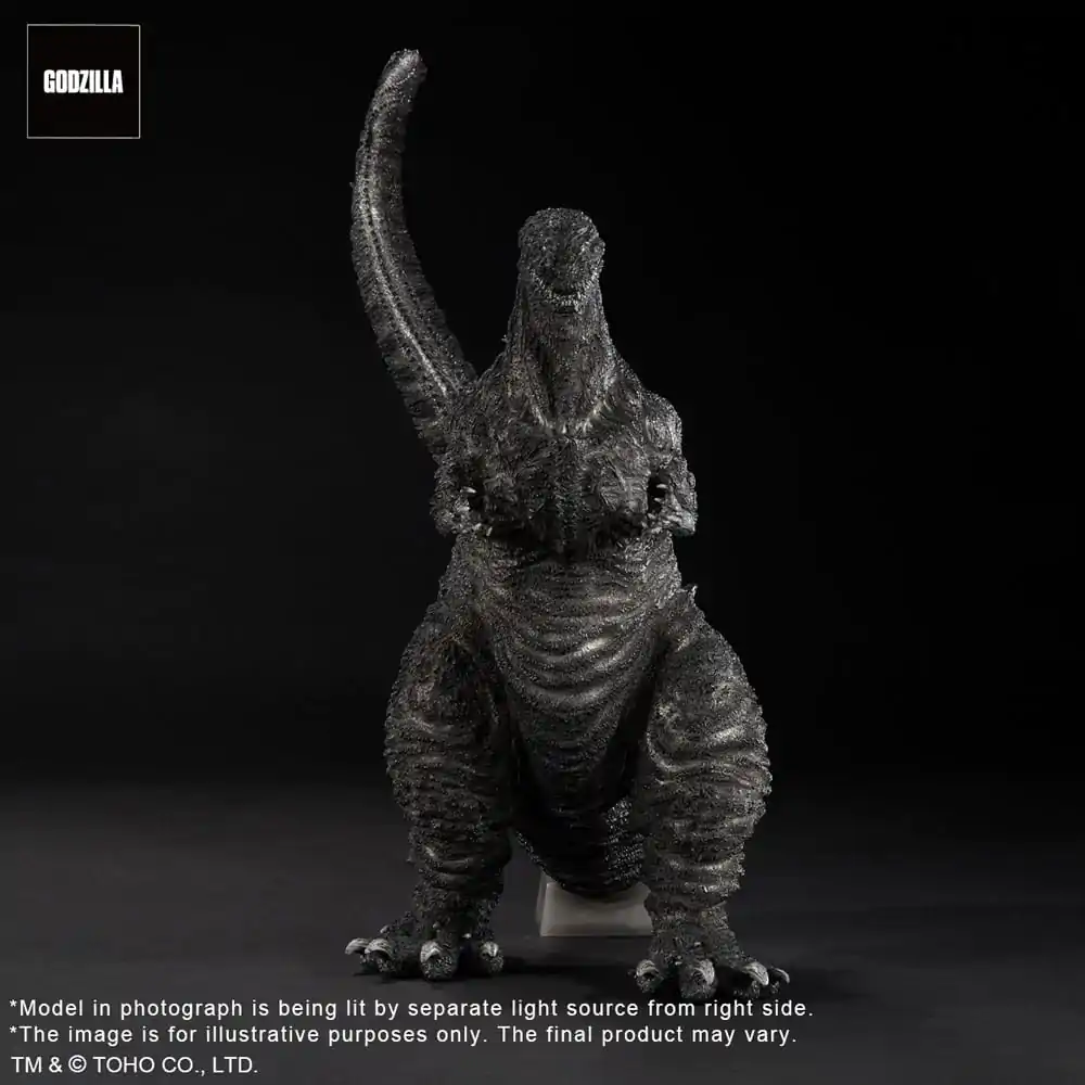 Godzilla Plastic Model Kit 1/8 Godzilla Toho Yuji Sakai Modeling Collection 30 cm termékfotó