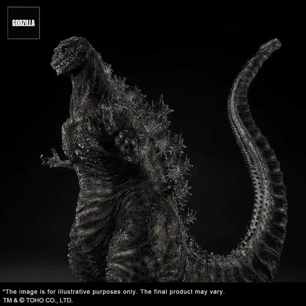 Godzilla Plastic Model Kit 1/8 Godzilla Toho Yuji Sakai Modeling Collection 30 cm termékfotó