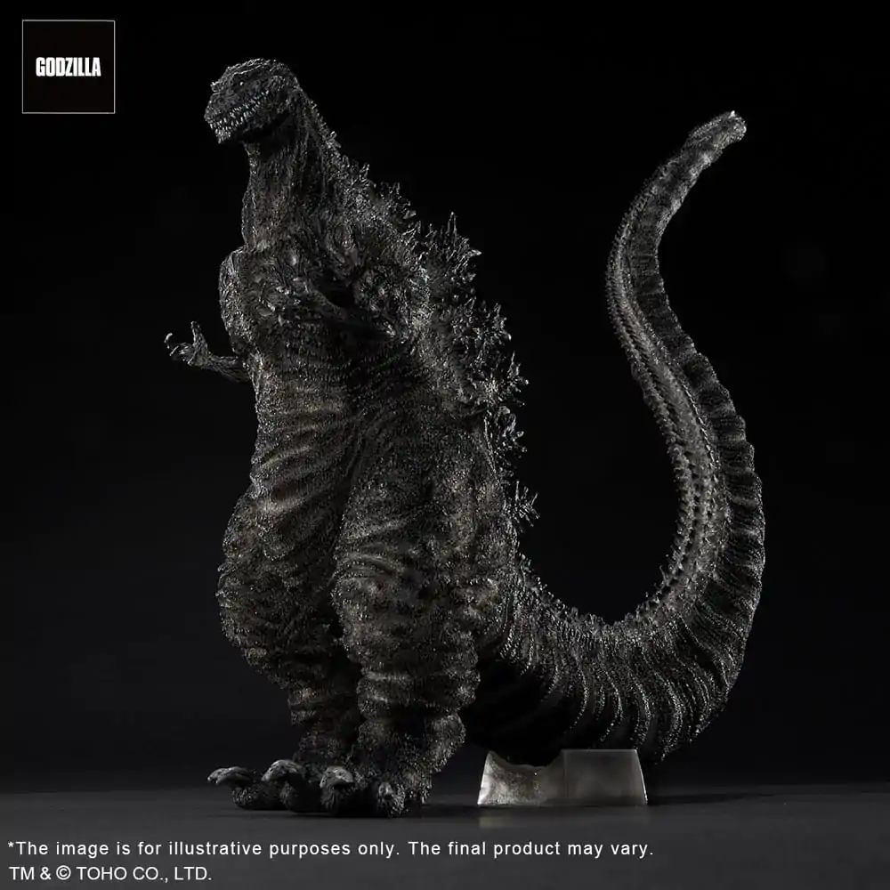 Godzilla Plastic Model Kit 1/8 Godzilla Toho Yuji Sakai Modeling Collection 30 cm termékfotó