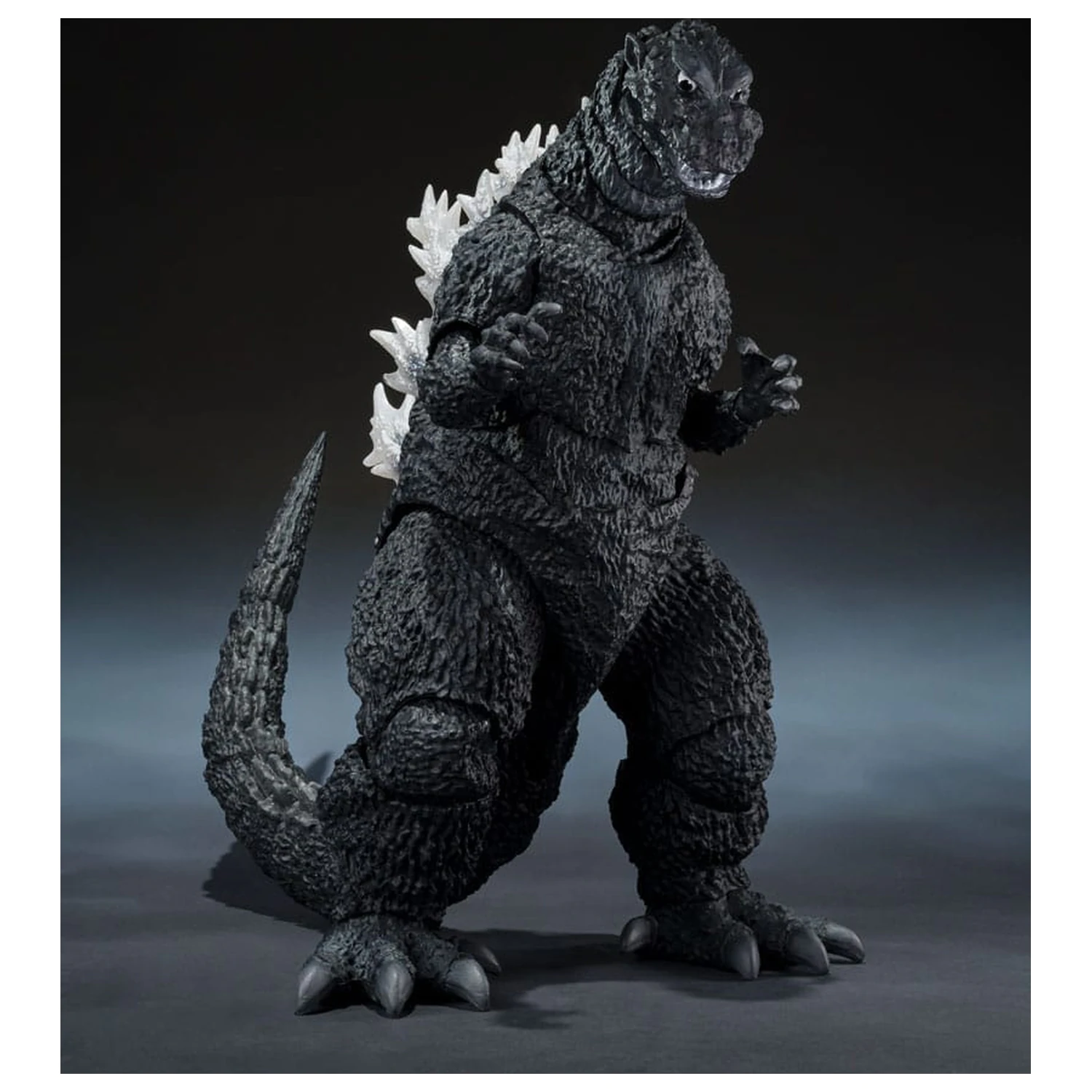Godzilla 1954 S.H.MonsterArts Actionfigur Godzilla Movie Graphic Plus 15 cm Produktfoto