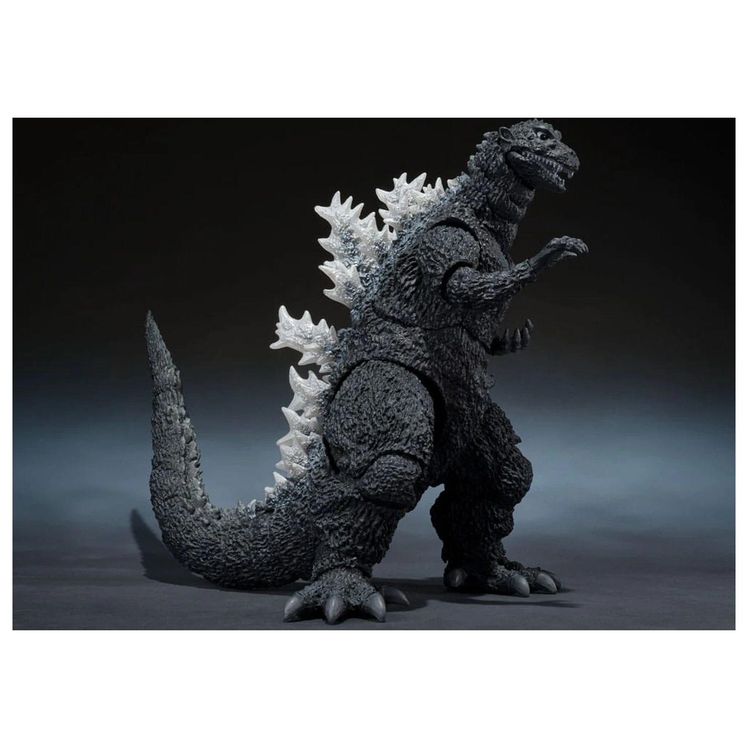 Godzilla 1954 S.H.MonsterArts Actionfigur Godzilla Movie Graphic Plus 15 cm Produktfoto