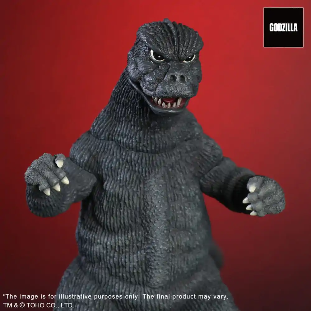 Godzilla (1974) TOHO Daikaiju Series PVC Statue Godzilla 23 cm termékfotó