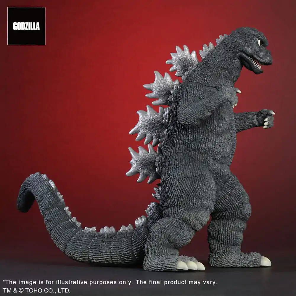 Godzilla (1974) TOHO Daikaiju Series PVC Statue Godzilla 23 cm termékfotó