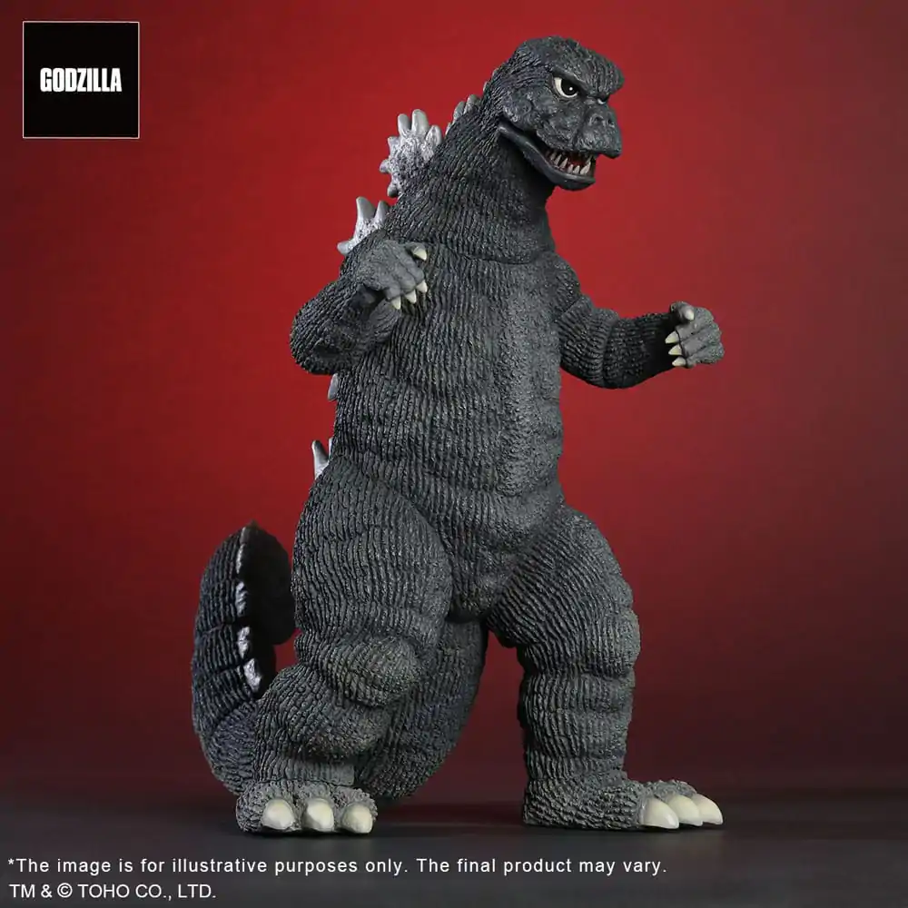 Godzilla (1974) TOHO Daikaiju Series PVC Statue Godzilla 23 cm termékfotó