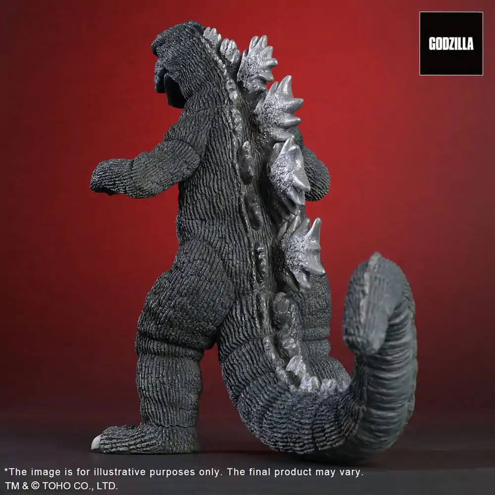 Godzilla (1974) TOHO Daikaiju Series PVC Statue Godzilla 23 cm termékfotó