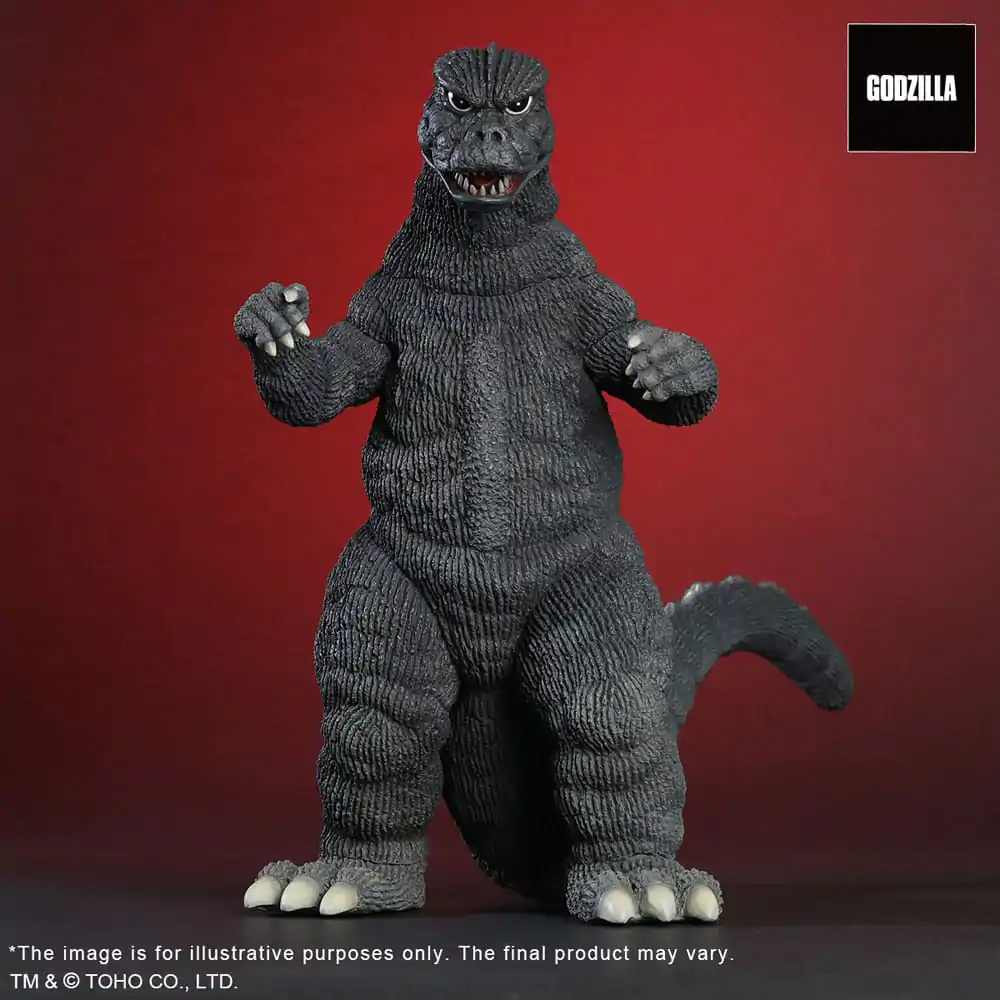 Godzilla (1974) TOHO Daikaiju Series PVC Statue Godzilla 23 cm termékfotó