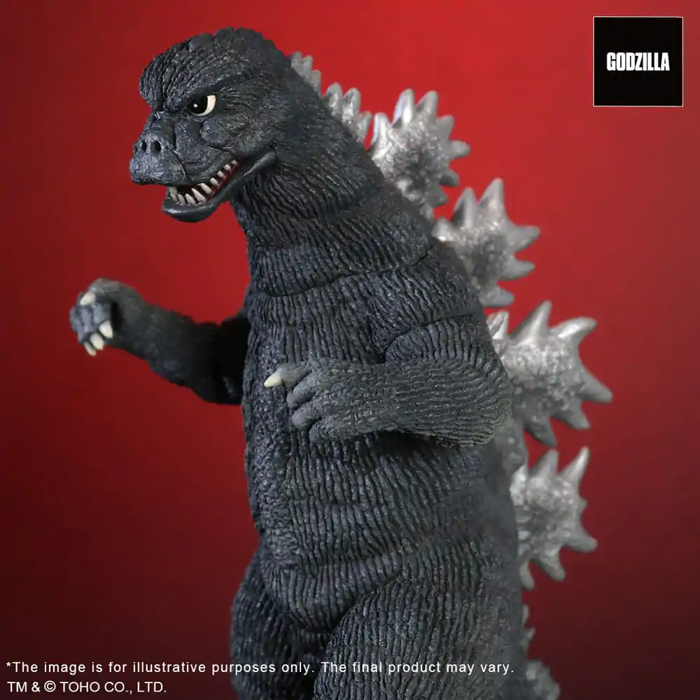 Godzilla (1974) TOHO Daikaiju Series PVC Statue Godzilla 23 cm termékfotó