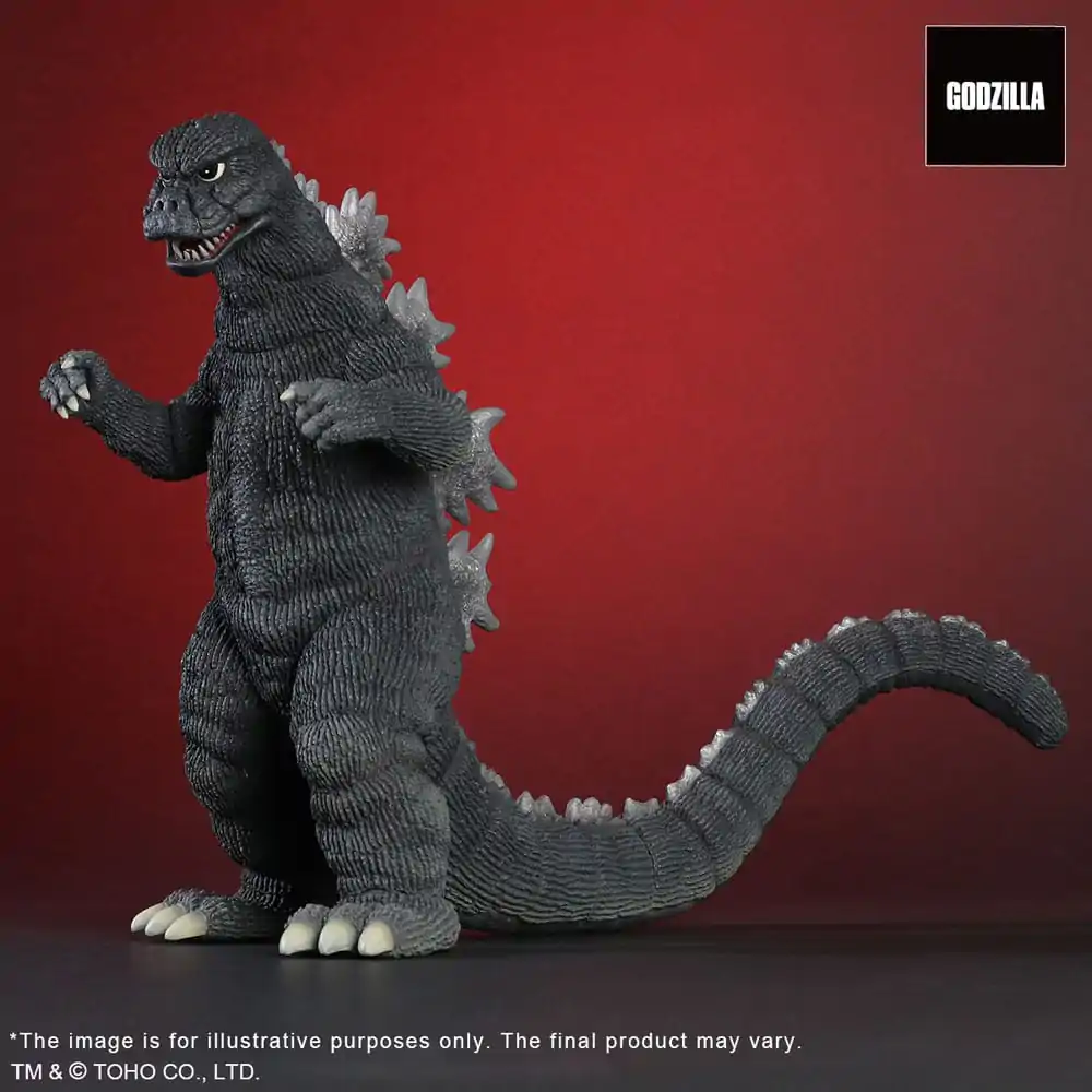 Godzilla (1974) TOHO Daikaiju Series PVC Statue Godzilla 23 cm termékfotó