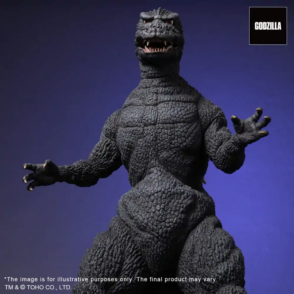 Godzilla 1984 TOHO Favorite Sculptors Line PVC Statue Produktfoto