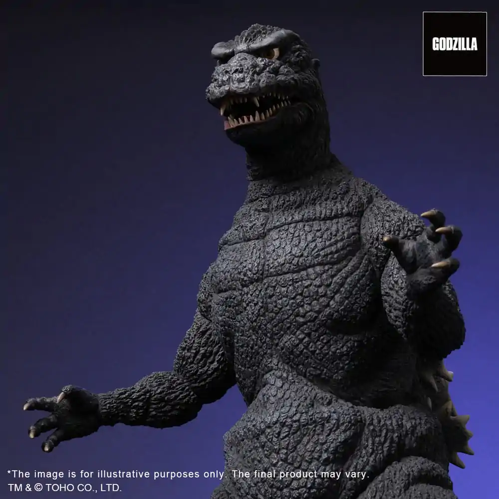 Godzilla 1984 TOHO Favorite Sculptors Line PVC Statue Produktfoto
