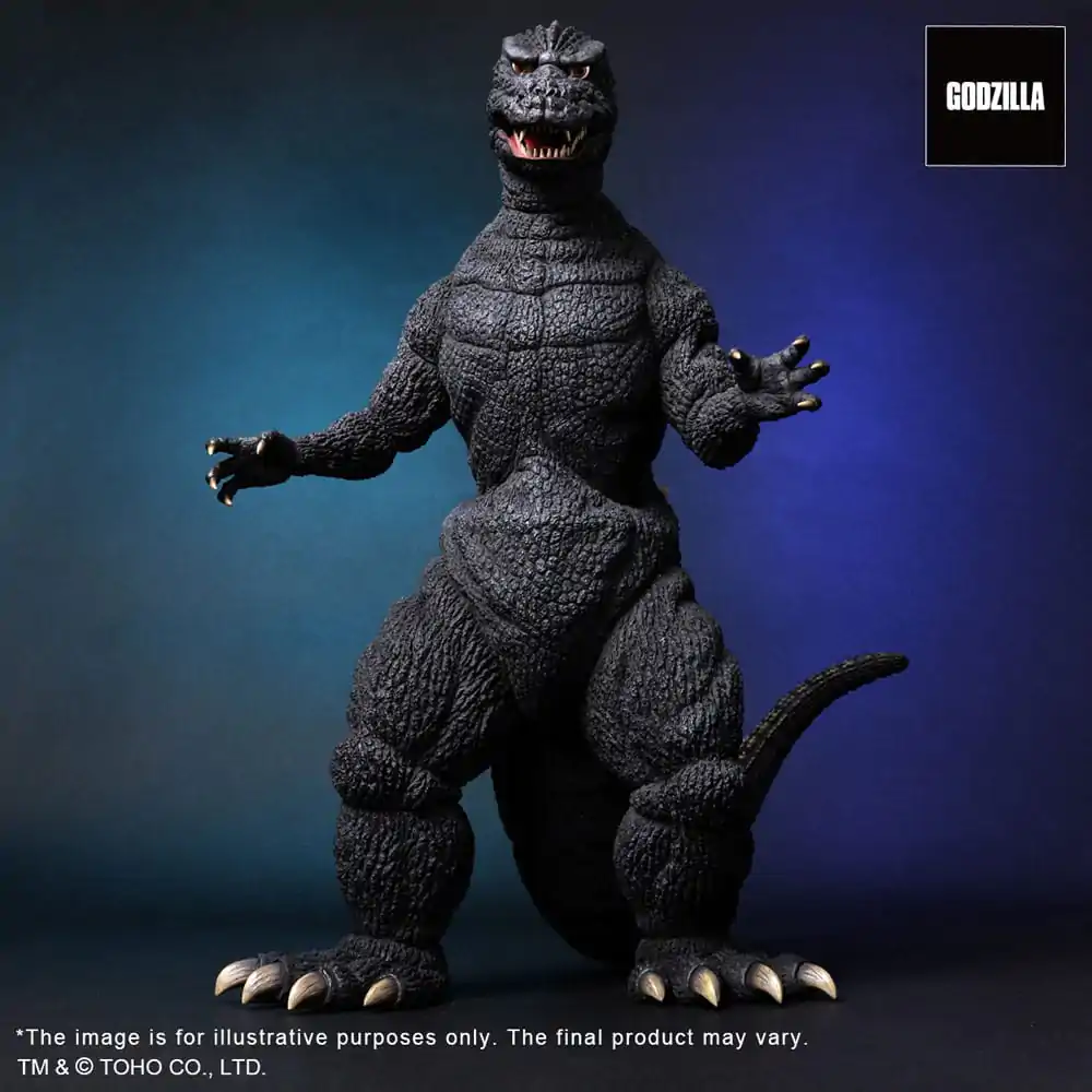 Godzilla 1984 TOHO Favorite Sculptors Line PVC Statue Produktfoto