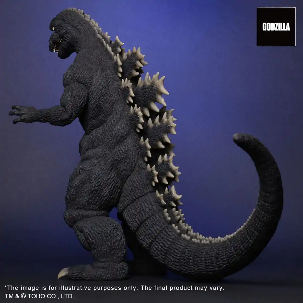 Godzilla 1984 TOHO Favorite Sculptors Line PVC Statue Produktfoto