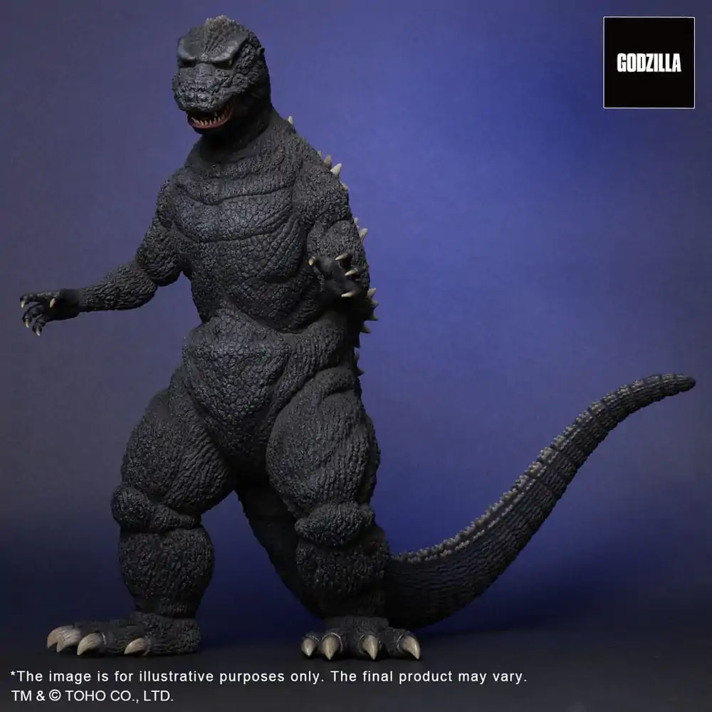 Godzilla 1984 TOHO Favorite Sculptors Line PVC Statue Produktfoto