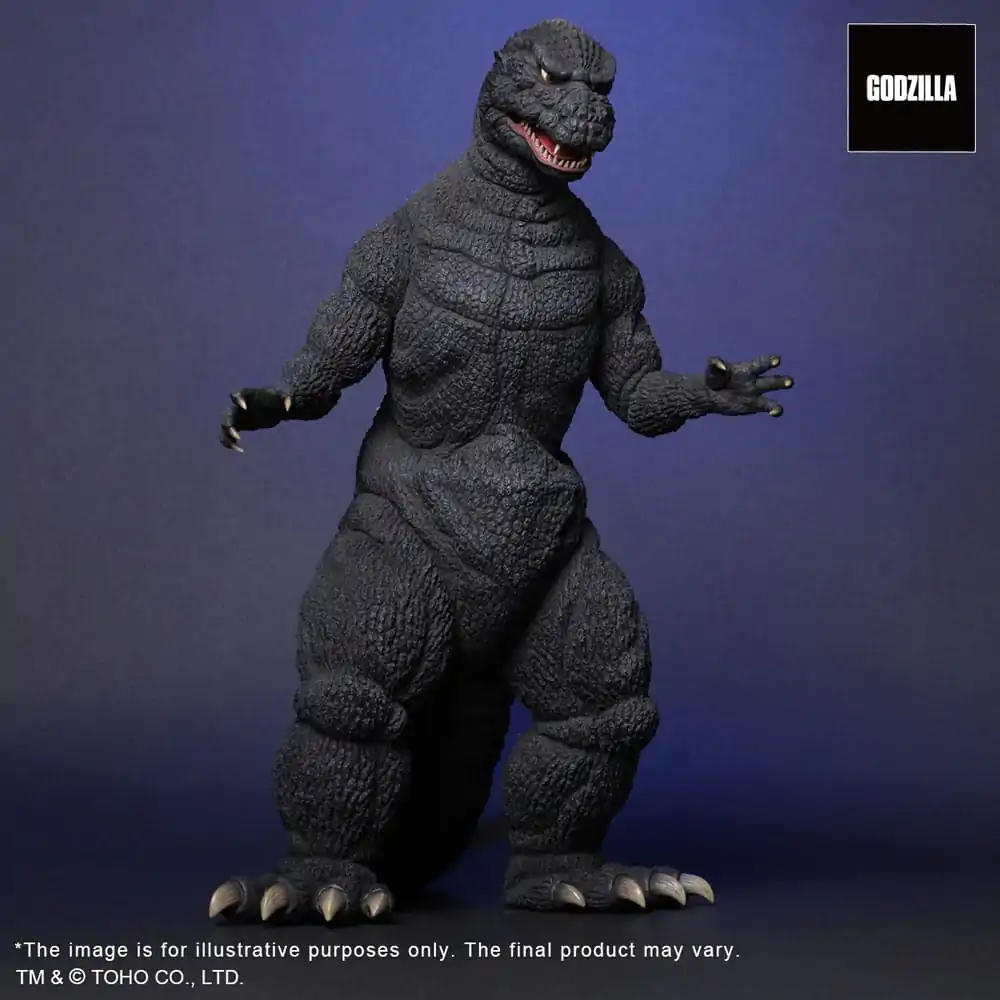 Godzilla 1984 TOHO Favorite Sculptors Line PVC Statue Produktfoto