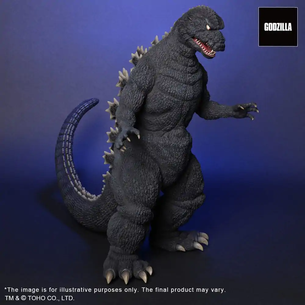 Godzilla 1984 TOHO Favorite Sculptors Line PVC Statue Produktfoto