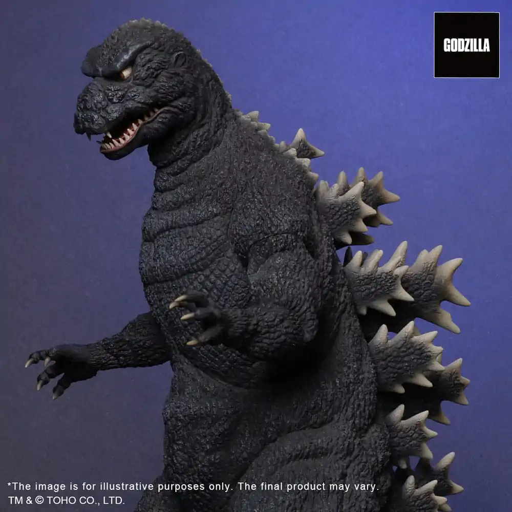 Godzilla 1984 TOHO Favorite Sculptors Line PVC Statue Produktfoto