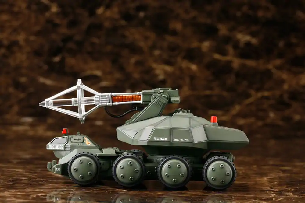 Godzilla 1989 Godzilla VS. Biollante Plastic Model Kit 1/144 Type 92 Maser Beam Tank 13 cm Produktfoto