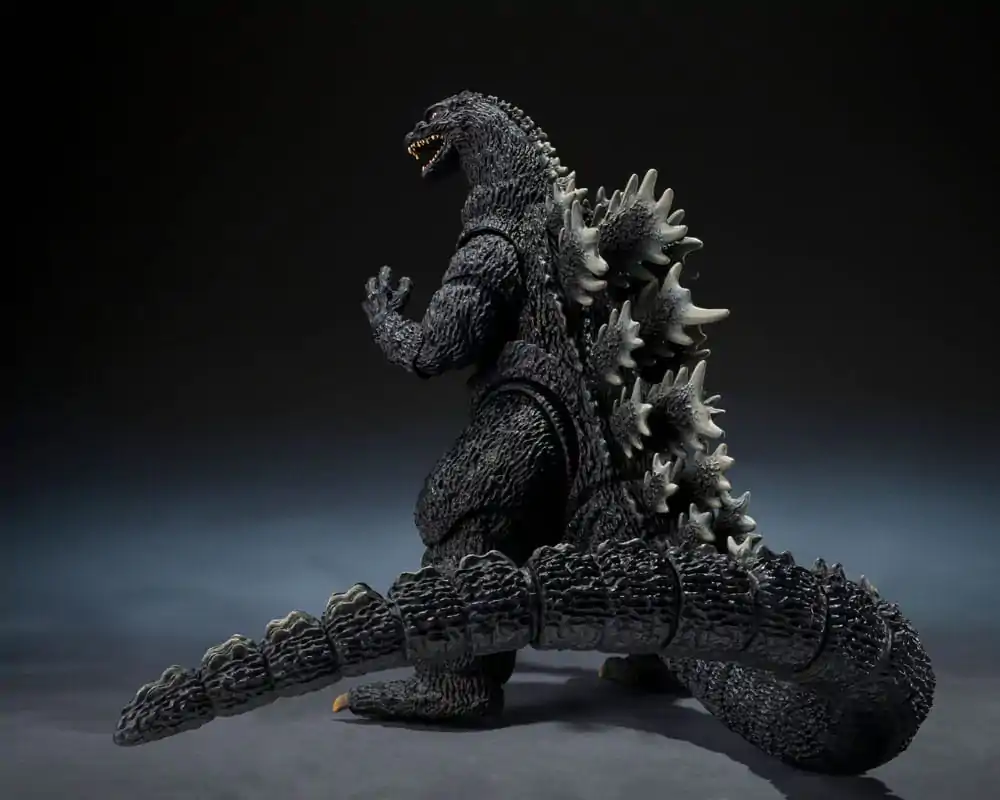 Godzilla (1989) S.H. Monster Arts Action-Figur Godzilla vs. Biollante Movie Graphic Plus 16 cm Produktfoto