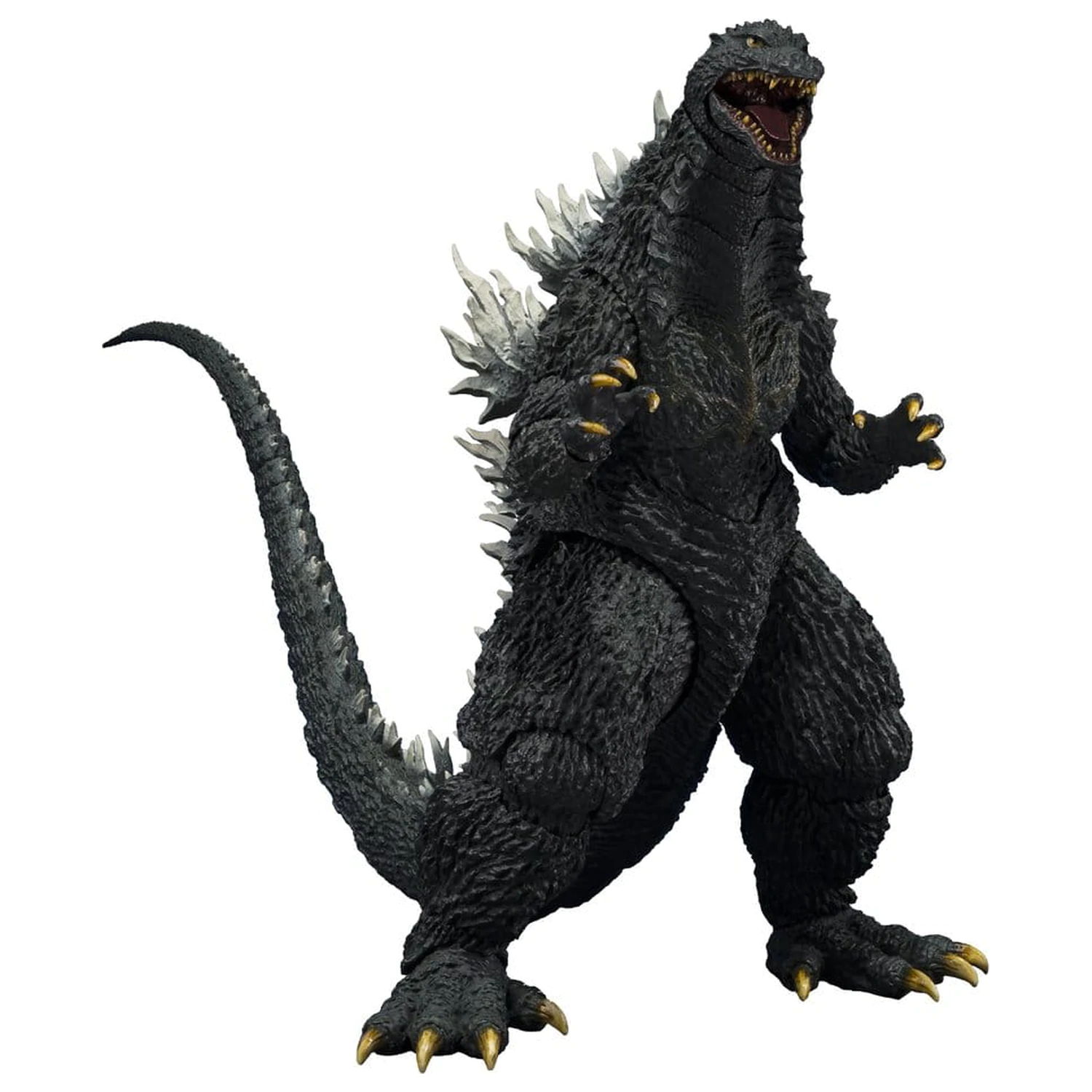 Godzilla (2003) S.H.MonsterArts Action-Figur Godzilla 16 cm Produktfoto