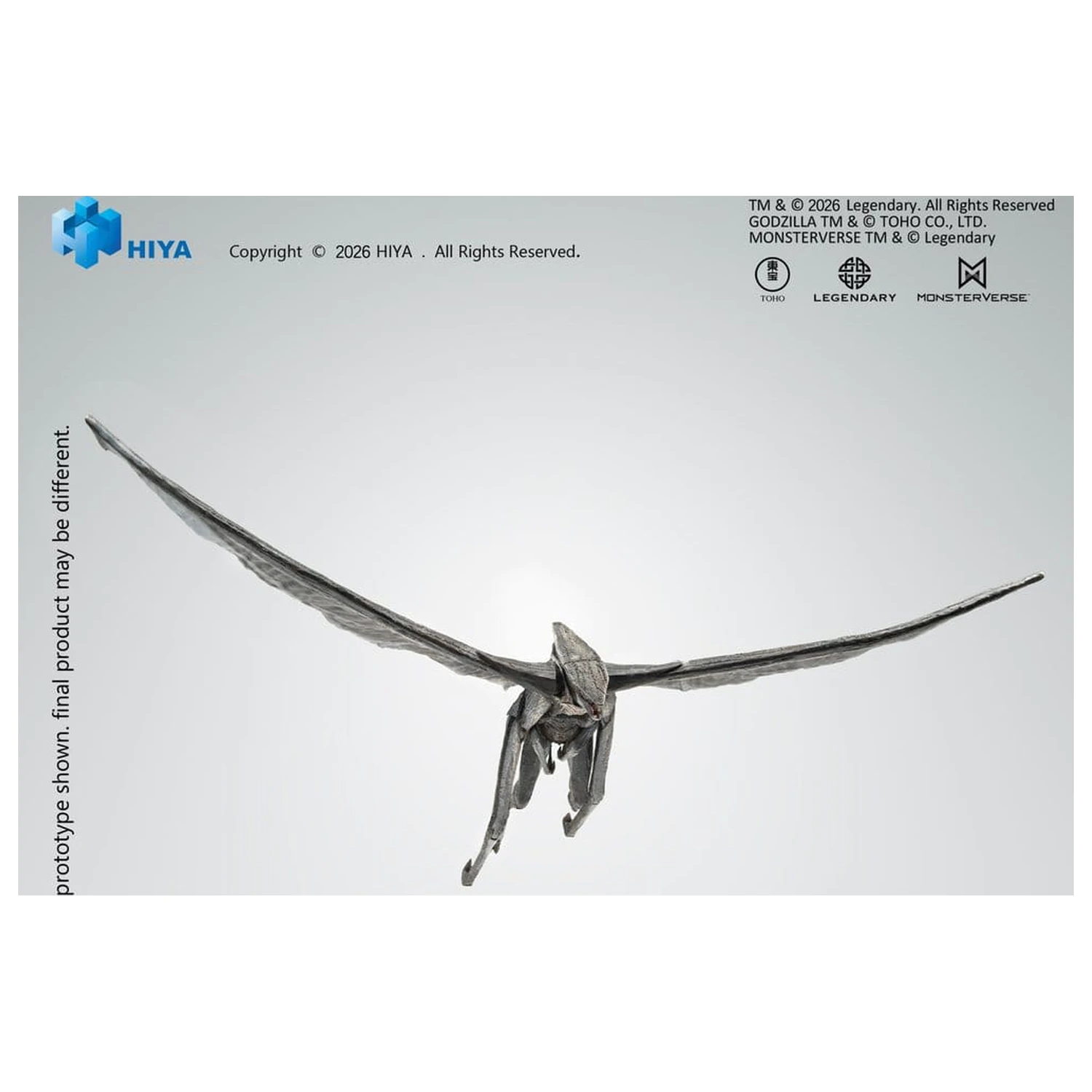 Godzilla (2014) Exquisite Basic Action Figuren Männlicher & Weiblicher Muto Set 16 cm Produktfoto