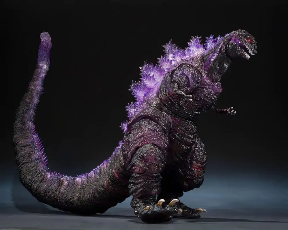 Godzilla (2016) S.H. Monster Arts Action-Figur The Fourth Awakning Ver. Shin Godzilla Movie Graphic Plus 18 cm Produktfoto