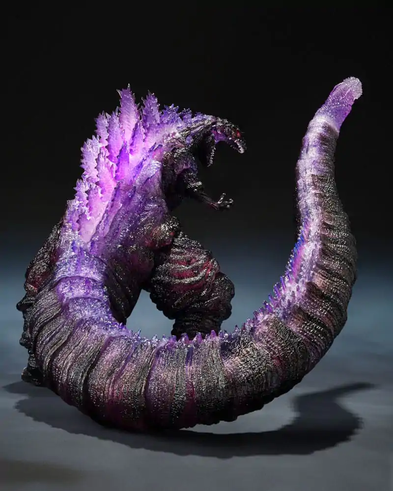 Godzilla (2016) S.H. Monster Arts Action-Figur The Fourth Awakning Ver. Shin Godzilla Movie Graphic Plus 18 cm Produktfoto