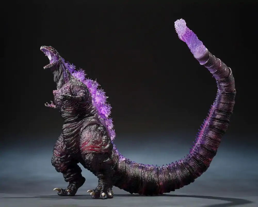 Godzilla (2016) S.H. Monster Arts Action-Figur The Fourth Awakning Ver. Shin Godzilla Movie Graphic Plus 18 cm Produktfoto