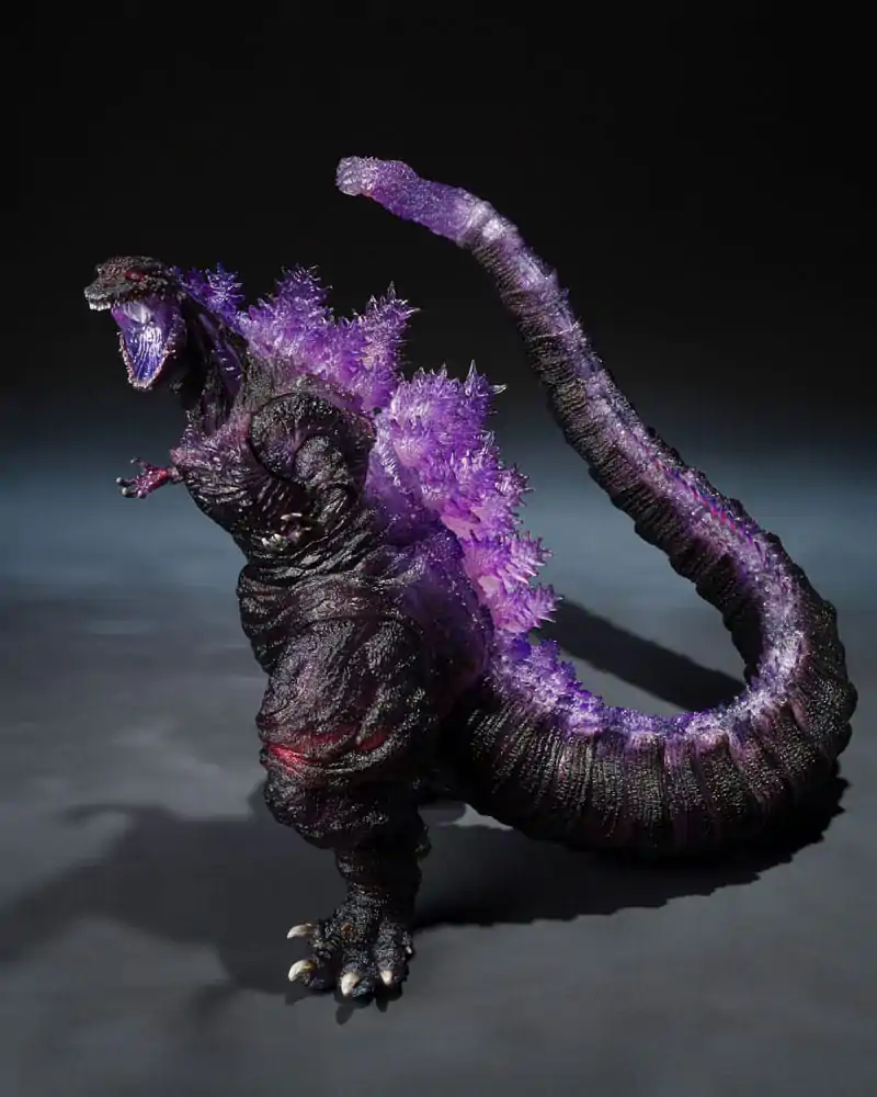 Godzilla (2016) S.H. Monster Arts Action-Figur The Fourth Awakning Ver. Shin Godzilla Movie Graphic Plus 18 cm Produktfoto