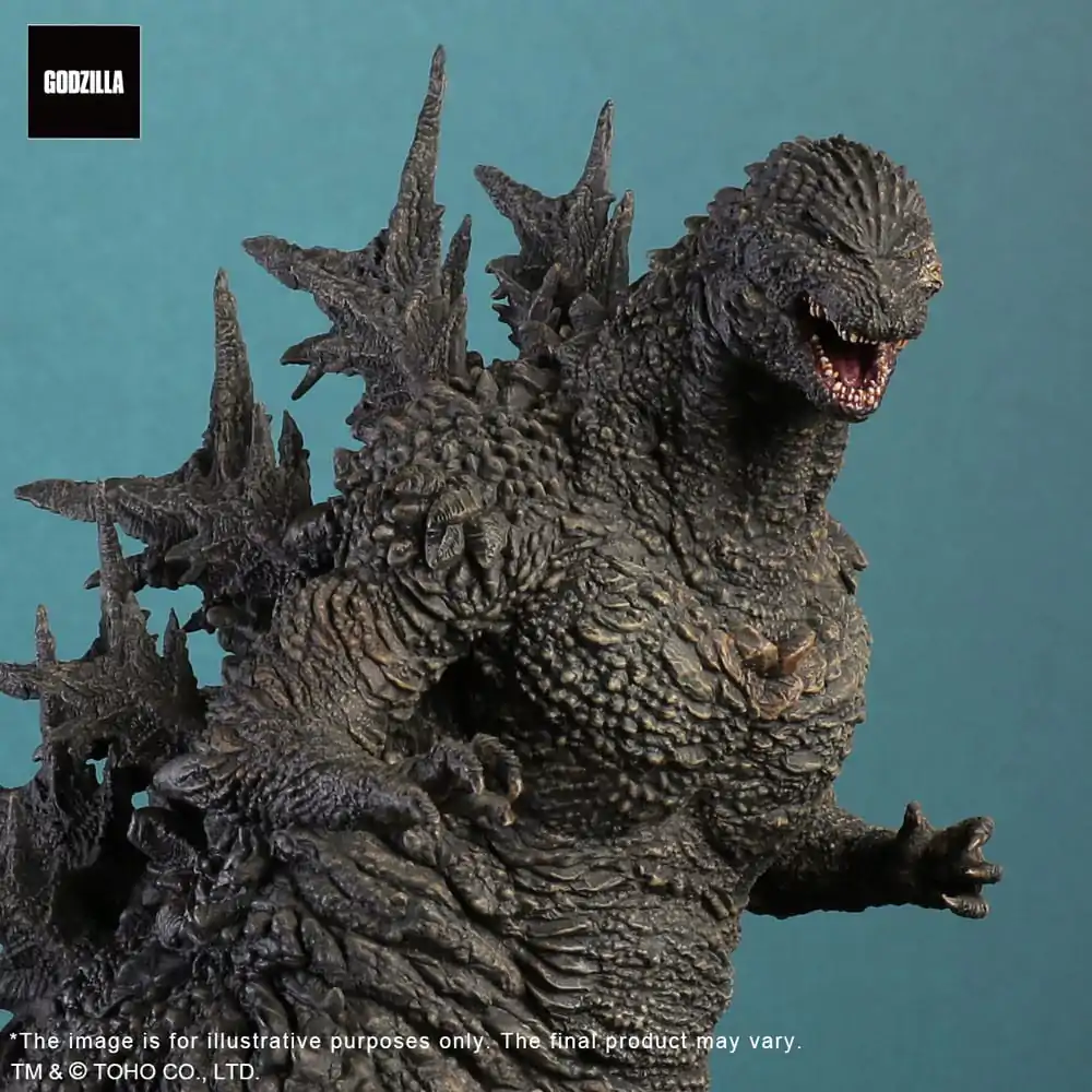 Godzilla (2023) TOHO Daikaiju Series PVC Statue Godzilla 23 cm termékfotó