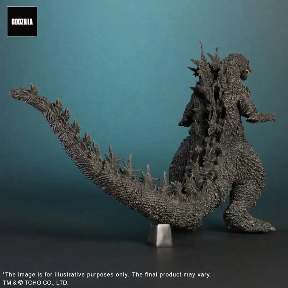 Godzilla (2023) TOHO Daikaiju Series PVC Statue Godzilla 23 cm termékfotó