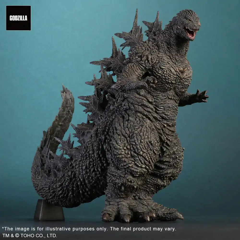 Godzilla (2023) TOHO Daikaiju Series PVC Statue Godzilla 23 cm termékfotó