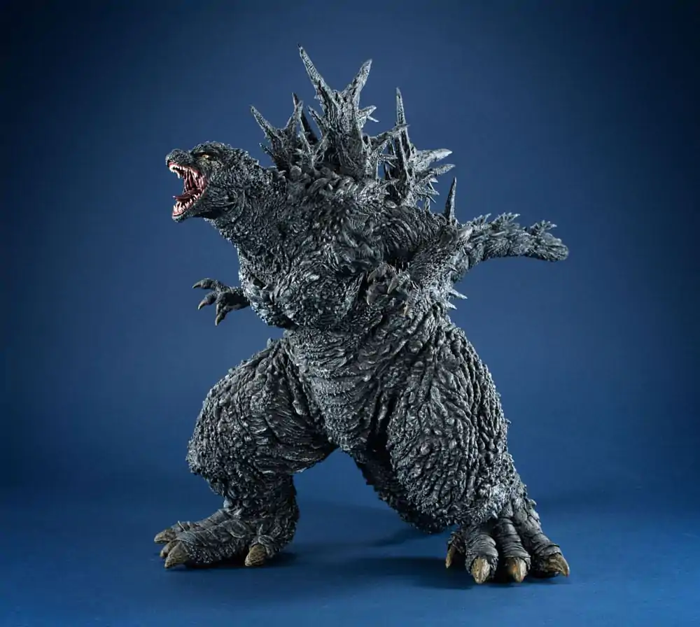 Godzilla (2023) Ultimate Article Monsters Figur Godzilla Image Color of Operation Wadatsumi Ver. 30 cm Produktfoto