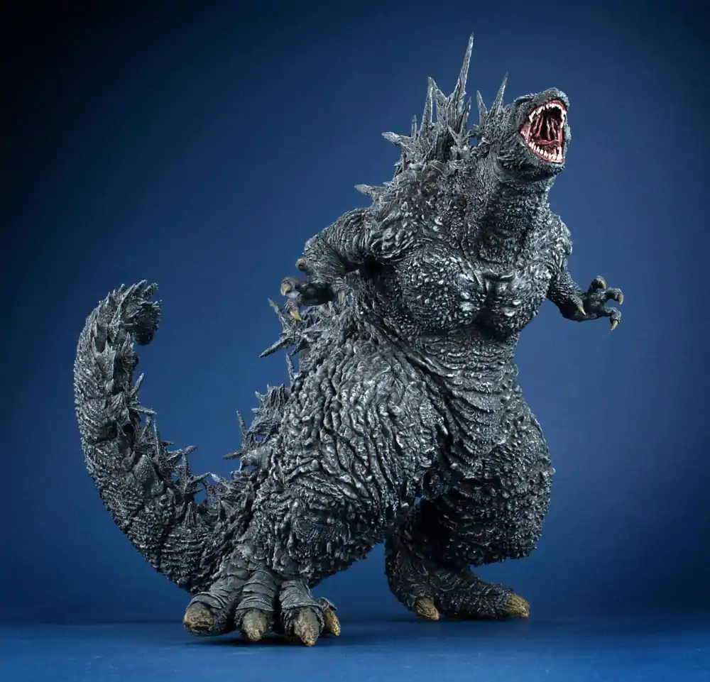 Godzilla (2023) Ultimate Article Monsters Figur Godzilla Image Color of Operation Wadatsumi Ver. 30 cm Produktfoto