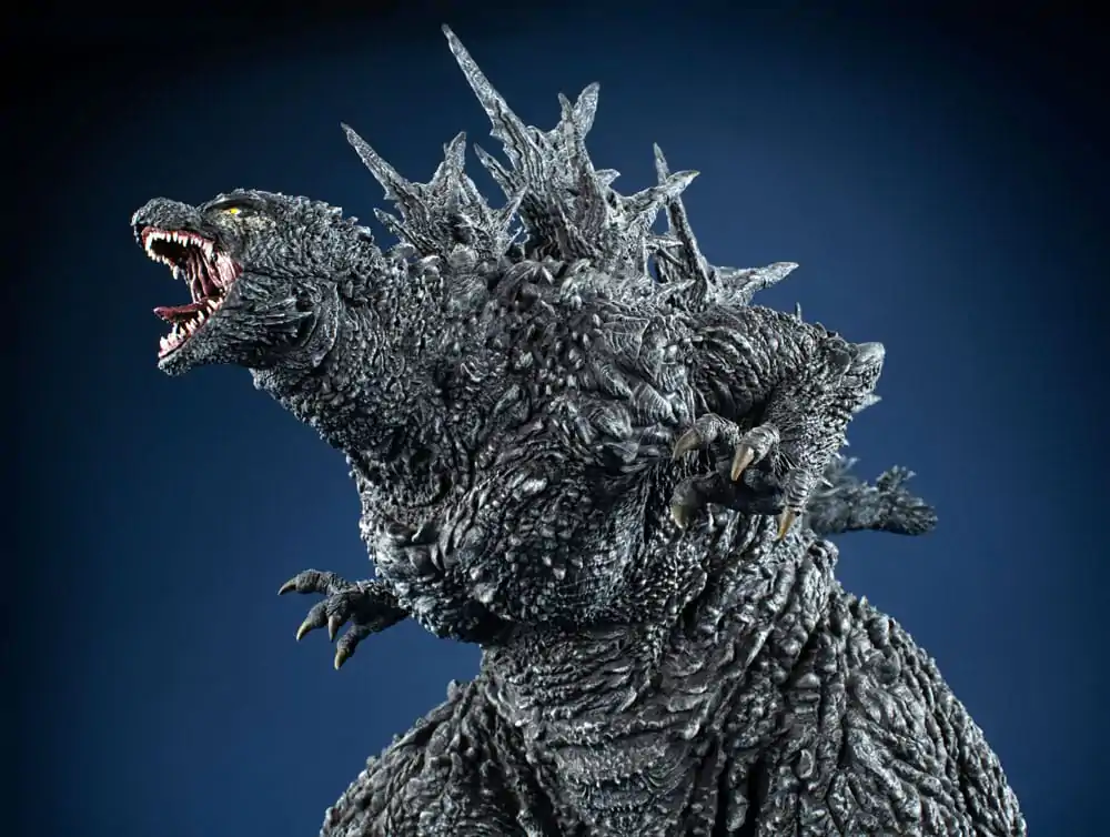 Godzilla (2023) Ultimate Article Monsters Figur Godzilla Image Color of Operation Wadatsumi Ver. 30 cm Produktfoto