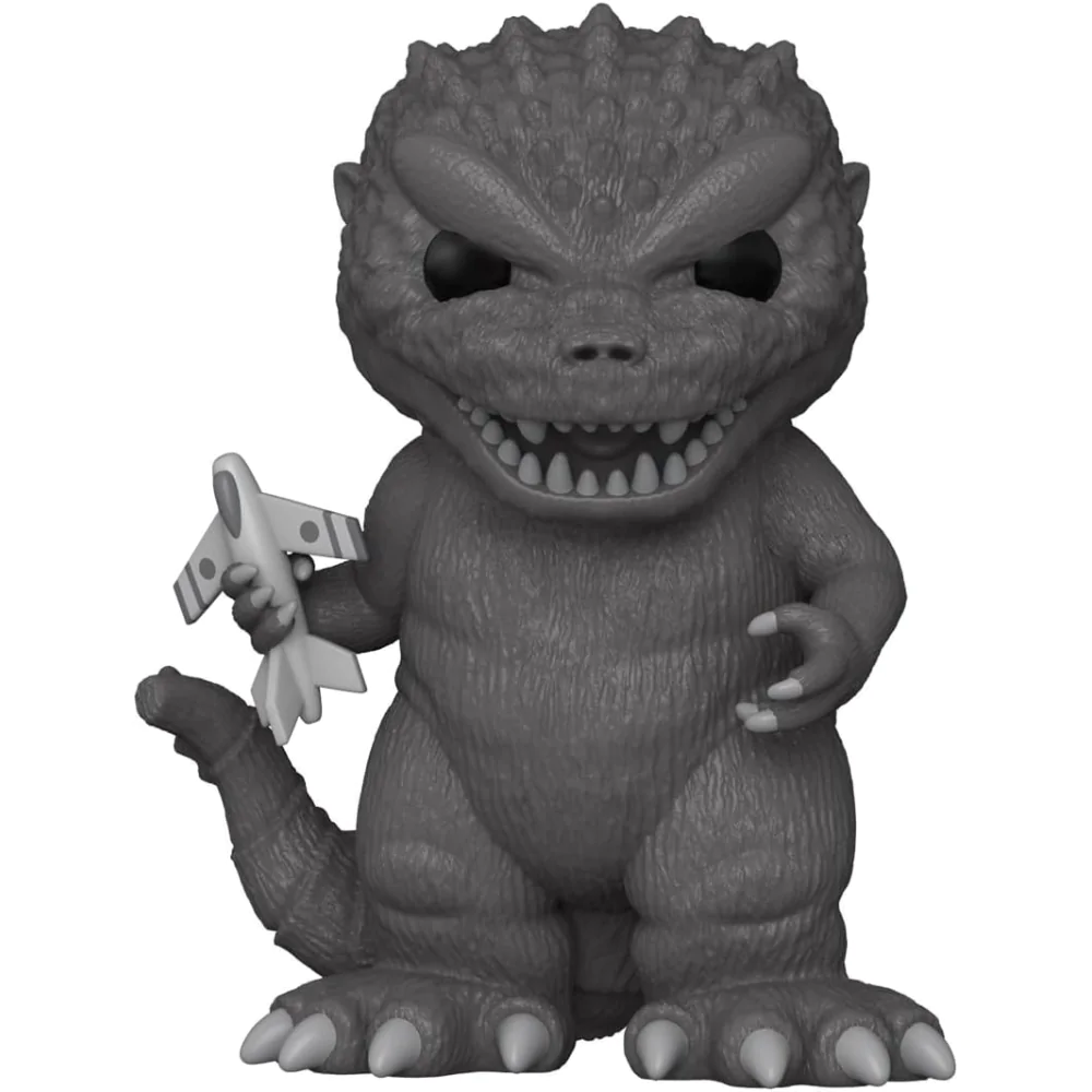 Godzilla 70th Anniversary Super Sized Jumbo Funko POP! Vinyl Figur Godzilla 1954 25 cm Produktfoto