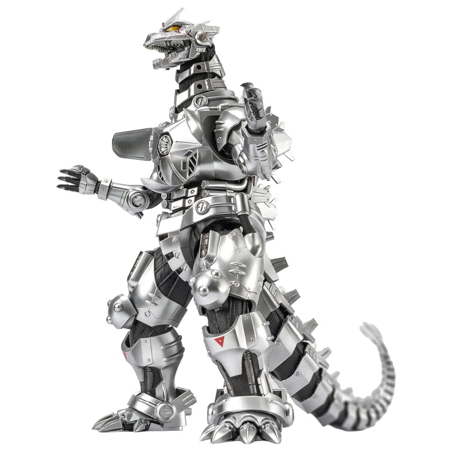 Godzilla Against Mechagodzilla (2002) Exquisite Basic Series Action Figur Mechagodzilla MFS-3 20 cm Produktfoto
