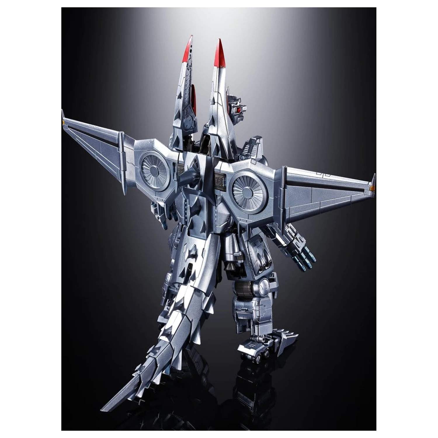 Godzilla Chogokin Diecast Actionfigur Mechagodzilla (Ohrai Noriyoshi poster Ver.) 17 cm Produktfoto