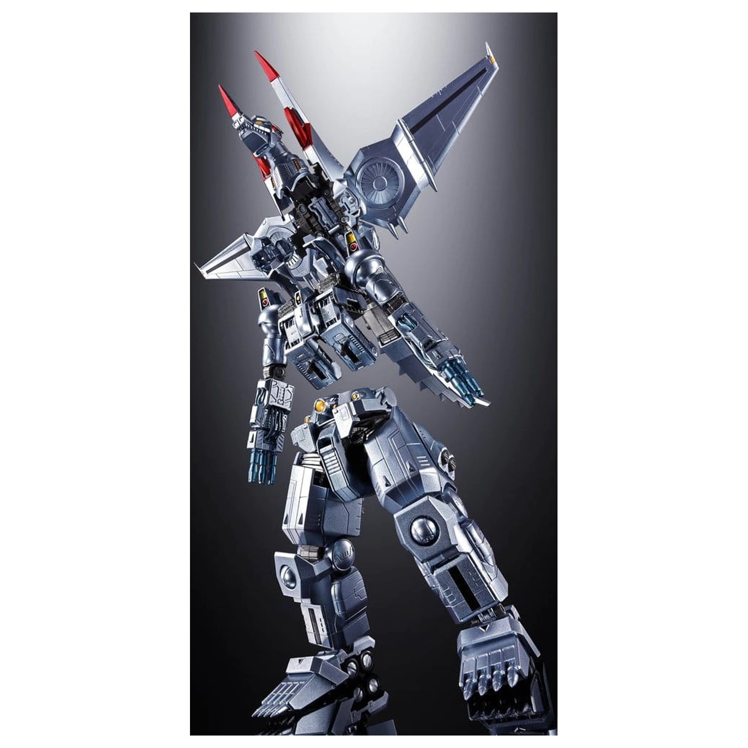 Godzilla Chogokin Diecast Actionfigur Mechagodzilla (Ohrai Noriyoshi poster Ver.) 17 cm Produktfoto