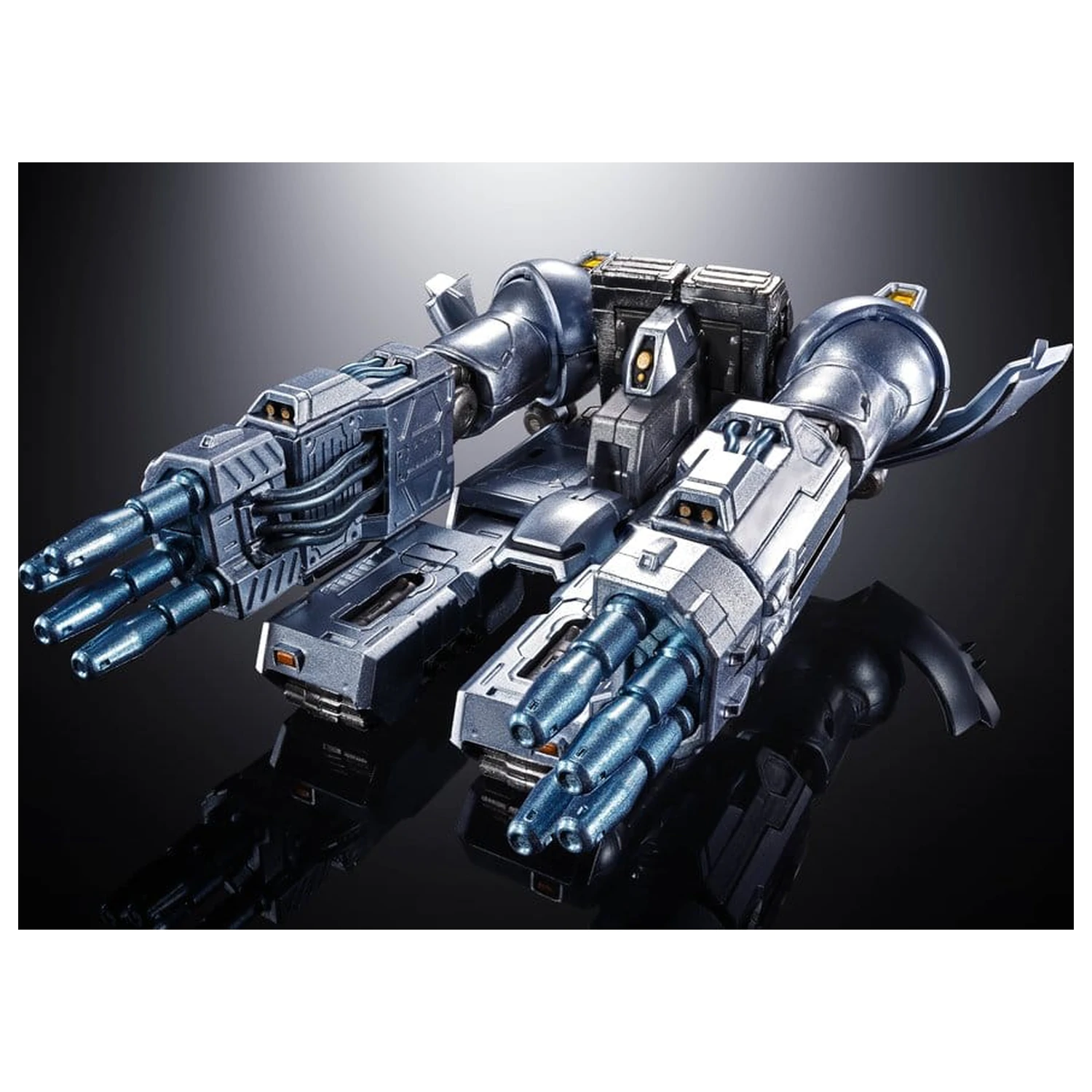 Godzilla Chogokin Diecast Actionfigur Mechagodzilla (Ohrai Noriyoshi poster Ver.) 17 cm Produktfoto