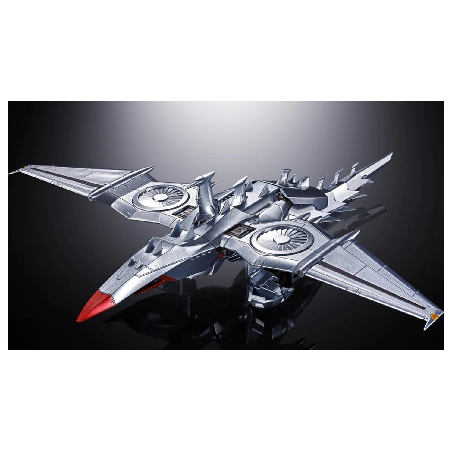 Godzilla Chogokin Diecast Actionfigur Mechagodzilla (Ohrai Noriyoshi poster Ver.) 17 cm Produktfoto