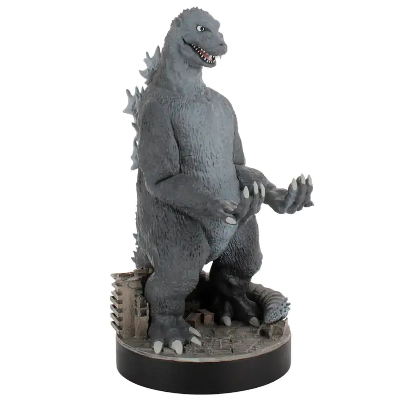 Godzilla City Destroyer Controller/Telefonhalter Cable Guy Figur 21cm Produktfoto